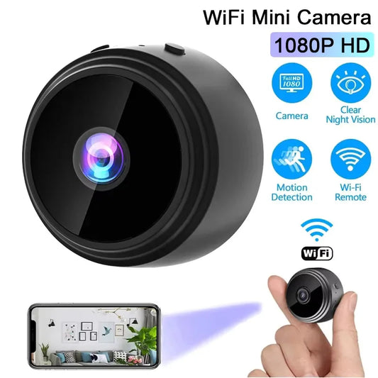 A9 Mini Camera, 1080P HD