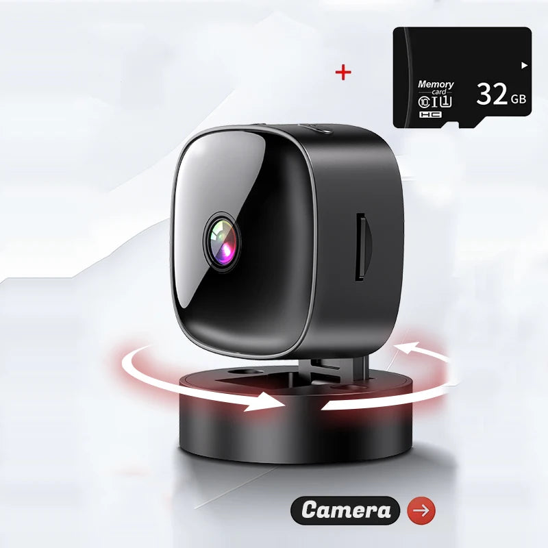 Mini Camera WiFi