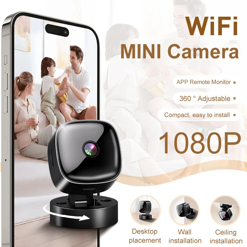 Mini Camera WiFi