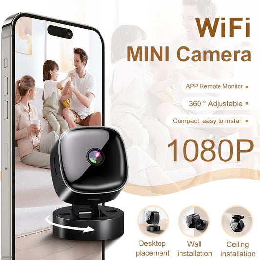 Mini Camera WiFi