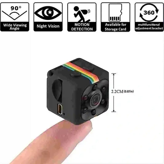 Original SQ11 Mini Camera 1080p HD